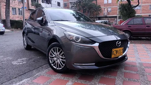 Mazda 2 1.5 Grand Touring Lx