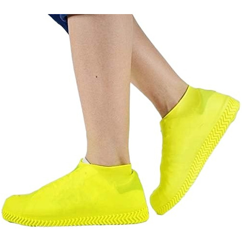 Protector Impermeable Antideslizante Para Zapatos Waterproof