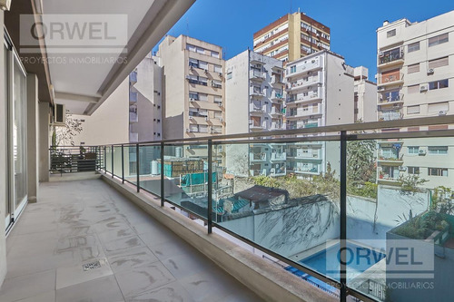 Imagen 5 de 30 de Amplio 3 Ambientes Con Cochera - Amenities !!! - Pileta - Parrilla - Sum