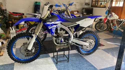 Imagen 8 de 11 de Yamaha Yz250f