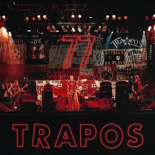 Attaque 77 - Trapos Cd