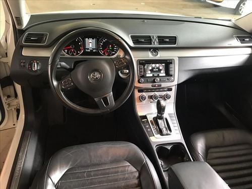 Volkswagen Passat Variant 2.0 Tsi 16v 211cv Gasolina 4p Auto