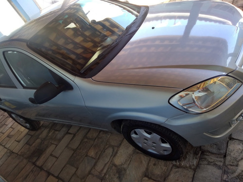 Celta Spirit 1.0 2011 Powerflex 5p Prata