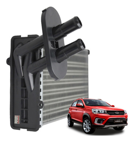 Radiador Ar Quente Chery Tiggo 2 Celer