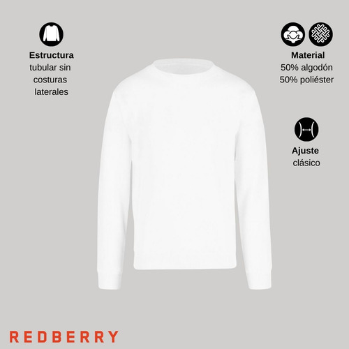Sudadera Hombre Mujer Yazbek C0700