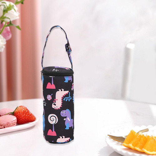 2 Bolsas Térmicas Aisladas De La Botella De Agua .