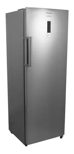 Freezer/refrigerador Philco Pfv300i Vertical 232l Inox