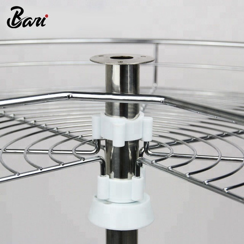 Condimentero Esquinero Redondo De 270º Marca Bari Accesorio