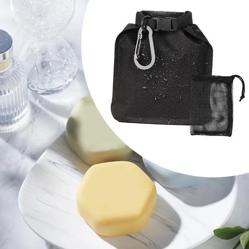 Bolsa De Viaje Para Jabón Estuche De Viaje Para Jabón