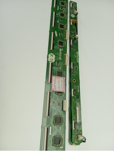 Placa Bufer Para Tv Samsung Pl43d 450