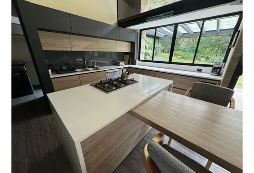 Casa Para Arriendo Amoblada En Alto De Las Palmas