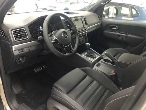 Imagen 5 de 25 de Volkswagen Amarok 3.0 V6 Extreme 258cv Rt A1v