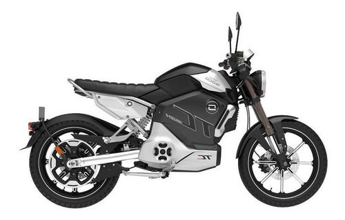 Moto Eléctrica Supersoco Tc Max Usada