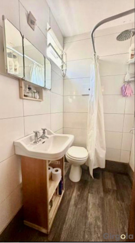 Venta Departamento Monoambiente Muy Luminoso En Recoleta