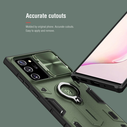 Capa Anti Impacto Nillkin Camshield Galaxy Note 20 Ultra 6.9
