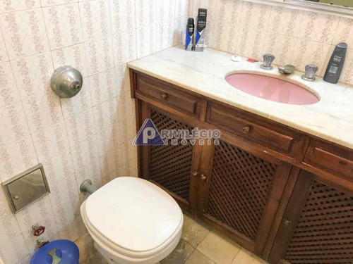 Apartamento À Venda, 4 Quartos, 1 Suíte, 1 Vaga, Tijuca - Rio De Janeiro/rj - 21474