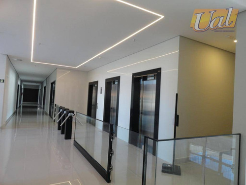 Imagem 7 de 16 de Sala À Venda, 49 M² Por R$ 400.000,00 - Vila Santista - Atibaia/sp - Sa0056