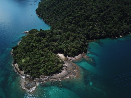 Imagem 1 de 9 de Paraíso Em Ilha Grande - Angra Dos Reis Com 15 Mil M2