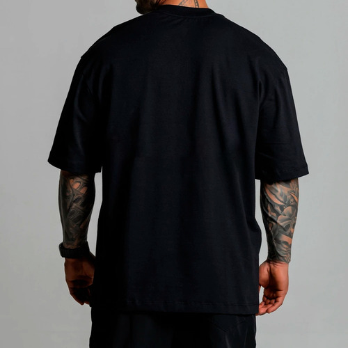Molde Oversized Camiseta Pdf Profissional P Ao Gg Digital