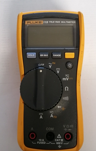 Multimetro Fluke 115 (Usado)