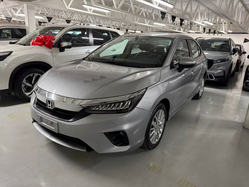 Honda City 1.5 Touring Cvt