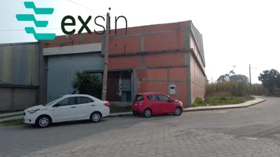 Edificio en renta