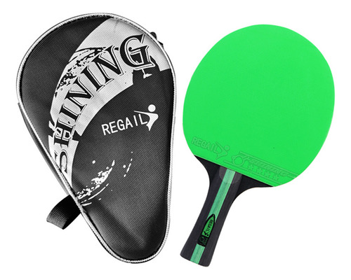 Raqueta De Tenis De Mesa Ping Para Niños Y Niñas Para Princi