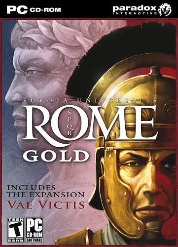 Europa Universalis Rome Gold - Pc