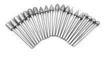 Comprar Set De Brocas De Diamante Para Tallar Piedra Con Dremel