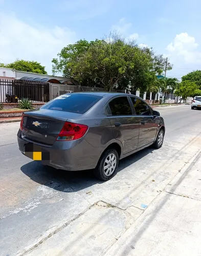 Chevrolet Sail 1.4 Lt 5p