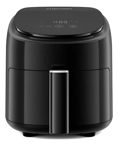 Freidora de Aire Digital Chefman TurboFry de 1.7 L para Cocinar sin Aceite