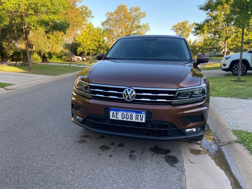 Vw Tiguan Allspace