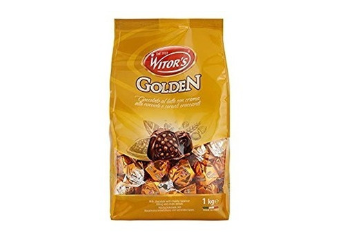 Bombones De Chocolate Importados Golden Witor´s