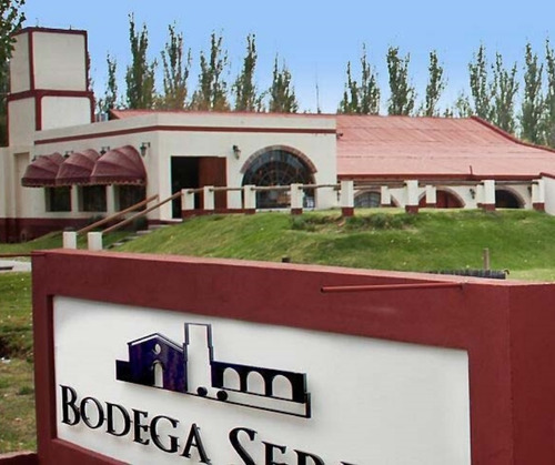 Cabernet Sauvignon Añejo. Serra Pilati De La Vieja Bodega.