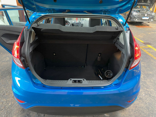 Ford Fiesta Kinetic 1.6 S 120cv