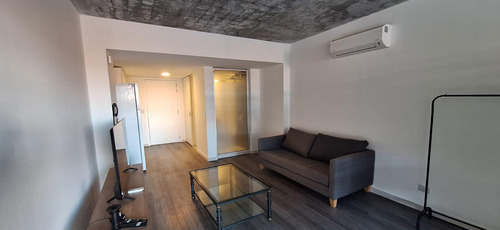 Alquiler Monoambiente Con Amenities Distrito Quartier Retiro