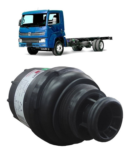 Imagem 2 de 4 de Filtro Do Óleo Lubrificante Vw Novo Delivery 4-150 2018/...