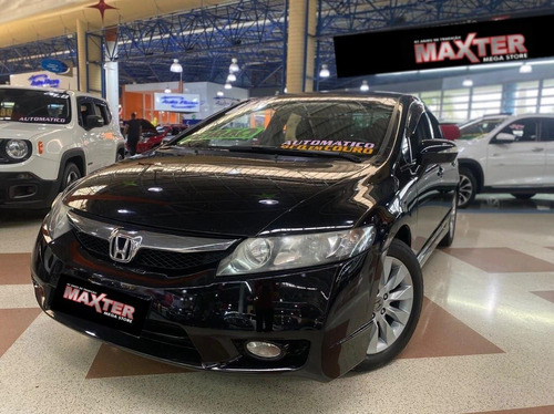 Honda Civic 1.8 LXL 16V