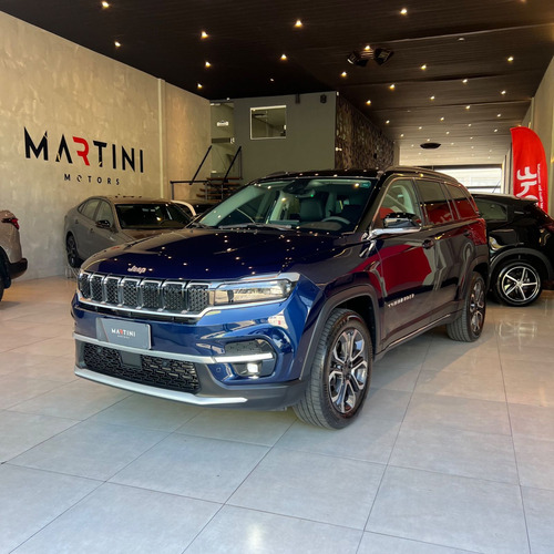 Jeep Commander Limited T270 1.3 TB Flex Aut.