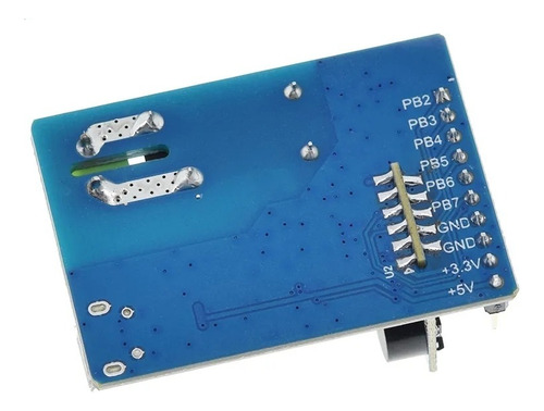 Módulo Inteligente Reconocimiento De Voz Wifi Control Sonido
