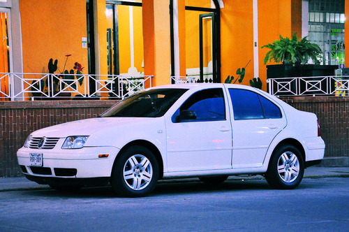 Computadora De Motor Jetta Vr6 A4 2.8 Mod.1999-2007 (Usado)