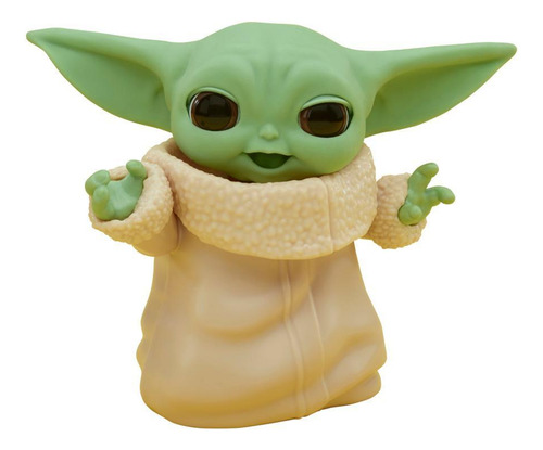Figura De Acción Star Wars Themandalorian Mixin Moods Grogu