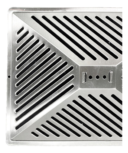 Ba Filtro De Ventilación Para Campana Extractora, 29,6 X 40