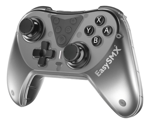 Controlador de gamepad sem fio Easysmx T39 para Nintendo Switch, cor preta