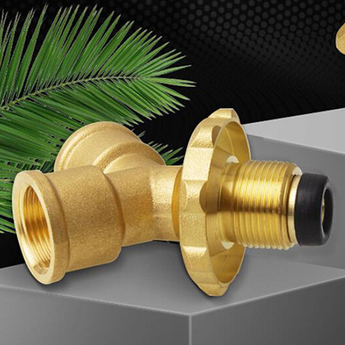 Nuevo Adaptador Divisor De Gas Propano Adaptador Aleación