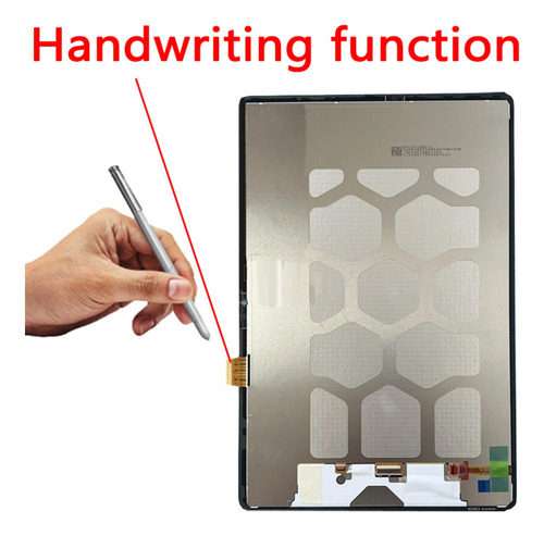 Pm Pantalla Táctil Lcd For Samsung Tab S9 Fe+ Plus X610