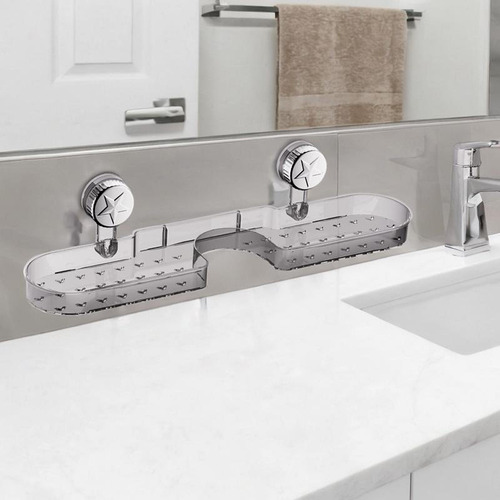 Estante De Almacenamiento De Baño, Organizador De