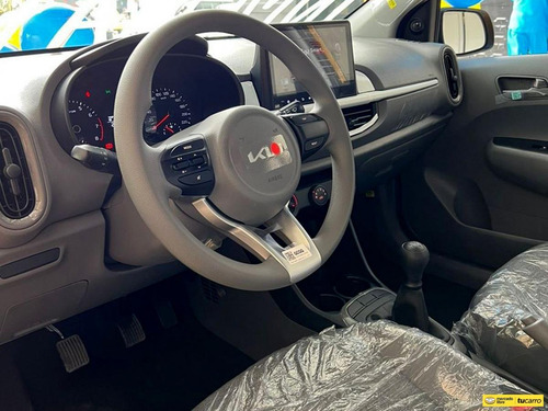 Imagen 24 de 25 de Kia Picanto Grand Ekotaxi