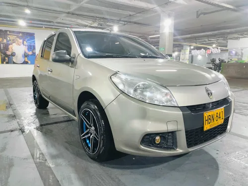 Renault Sandero 1.6 Expression