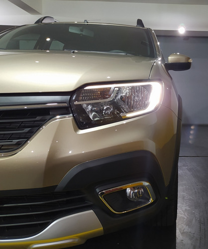 Nuevo Sandero Stepway Cvt - Financiación Tasa 0% - R